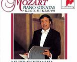 Mozart: Sonatas for Piano [Audio CD] Murray Perahia - $3.80