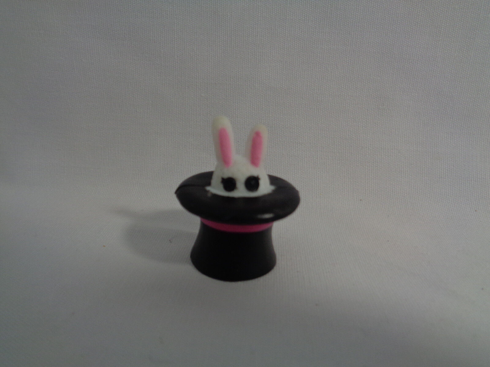 Mini Lalaloopsy Bunny in Top Hat Replacement Pet  - $1.33