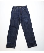 Vintage 90s Y2K Streetwear Mens 32x32 Faded Baggy Wide Leg Denim Jeans C... - €59,65 EUR