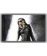 Taylor Swift Banner for Wall Decor 90x150cm 3x5ft Music Best Poliester B... - €13,07 EUR