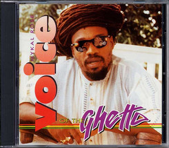 Michael Rose - Voice Of The Ghetto (CD) (M) - $7.59