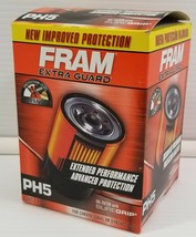 I) Fram Extra Guard PH5 Automotive Oil Filter - $4.94