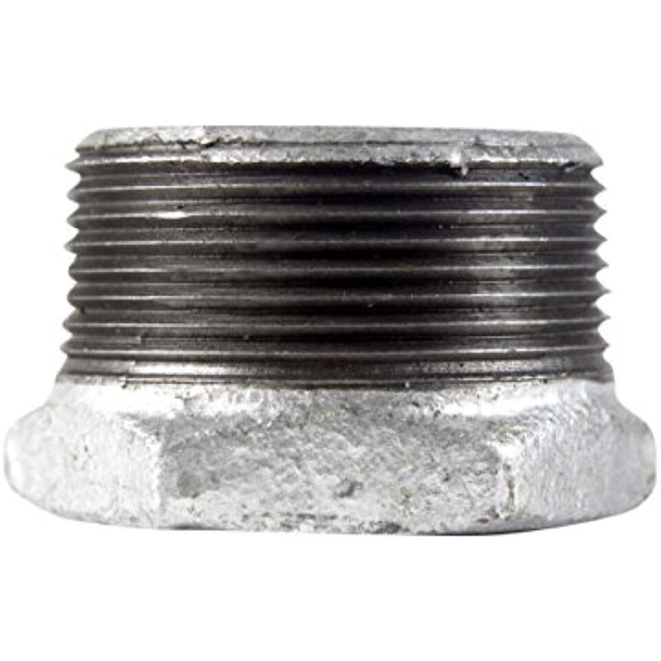Southland 511-976HN 1-1/2&quot; X 1-1/4&quot; Galvanized Hexagon Bushings - $17.31