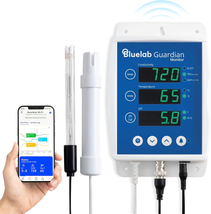 3 in 1 Wi-Fi for Real-Time Ph Digital Nutrient Meter for Hydroponic Systems and  - £527.78 GBP