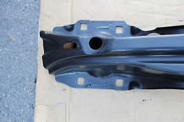 2017 JAGUAR XE ECU REAR BUMPER CRASH BAR   R868 image 6