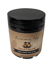 Sunny Isle Chebe powder pure butter; Jamaican black castor oil; 4fl.oz; unisex - $11.38