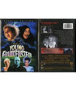 YOUNG FRANKENSTEIN SPECIAL EDITION DVD 20TH CENTURY FOX VIDEO NEW SEALED - $275.15 MXN YOUNG FRANKENSTEIN SPECIAL EDITION DVD 20TH CENTURY FOX VIDEO NEW SEALED - $275.15 MXN