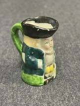 Vintage 2” Toby Mug Made in Occupied Japan - £7.44 GBP