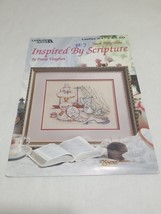 Inspired by Scripture Book 53 by Paula Vaughan Leisure Arts #2475 - £8.39 GBP