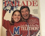 August  31 1997 Parade Magazine Jerry Lewis - $4.94