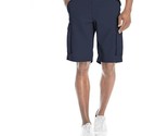 Men&#39;s Casual Summer Flat Front Stretch Shorts/Cargo Shorts with Pockets ... - £14.08 GBP