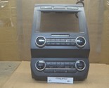 19 Ford Expedition Dual Climate Control Trim Panel KL1T18E245CA Bezel 77... - $334.99