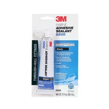 3M Marine Adhesive Sealant 5200 (06500) Permanent Bonding and Sealing fo... - €26,33 EUR+