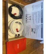 Xfinity TV Universal Digital Transport Adapter- Coax Cables And Folder Only - $15.79