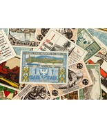 1920&#39;s Germany Notgeld (Emergency Money) 25pc - Sternberg, Treffurt, Wal... - $139.03 CAD