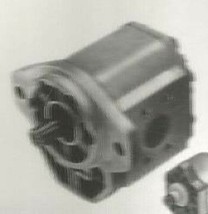 New CPB-1124 Sundstrand Sauer Open Gear Pump  - $2,072.42