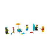 LEGO 40344 City Summer Celebration Minifigure Pack - Exclusive Fig - RET... - $24.99