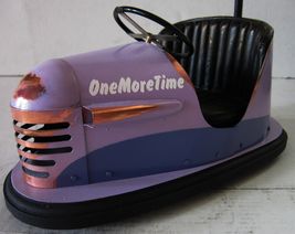 Lusse Model "One More Time " Vlolet Bumper Car (Limited Edition) - $695.00