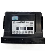 2018-2021 Chevy Traverse 3.6L LT BCM Computor Body Control Module 13535989 OEM - $84.10