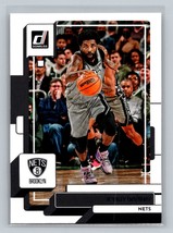 Kyrie Irving #7 2022-23 Donruss Brooklyn Nets - £1.59 GBP