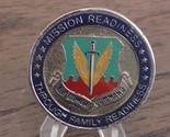 USAF Air Combat Command Spouse Heart Of The Team Challenge Coin #769U - £7.15 GBP