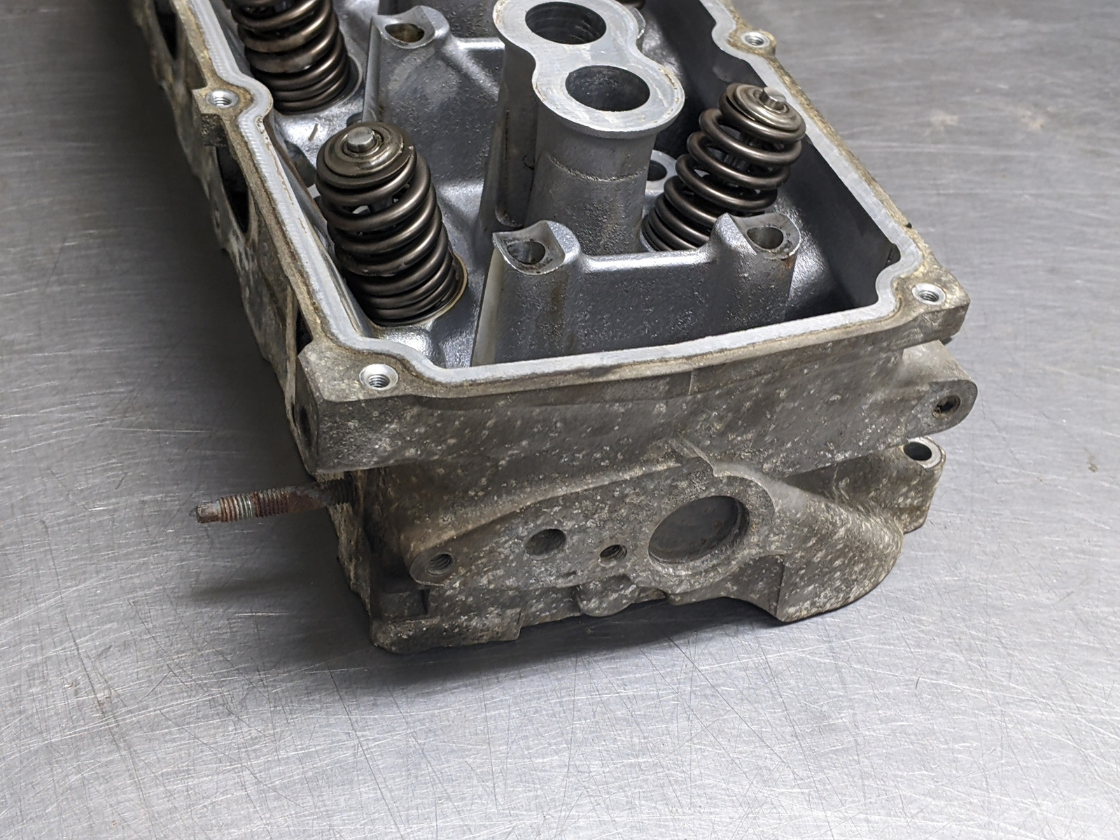 Right Cylinder Head For 11-15 Ram 1500  5.7 53021616DE Gas Passenger Side - $296.95