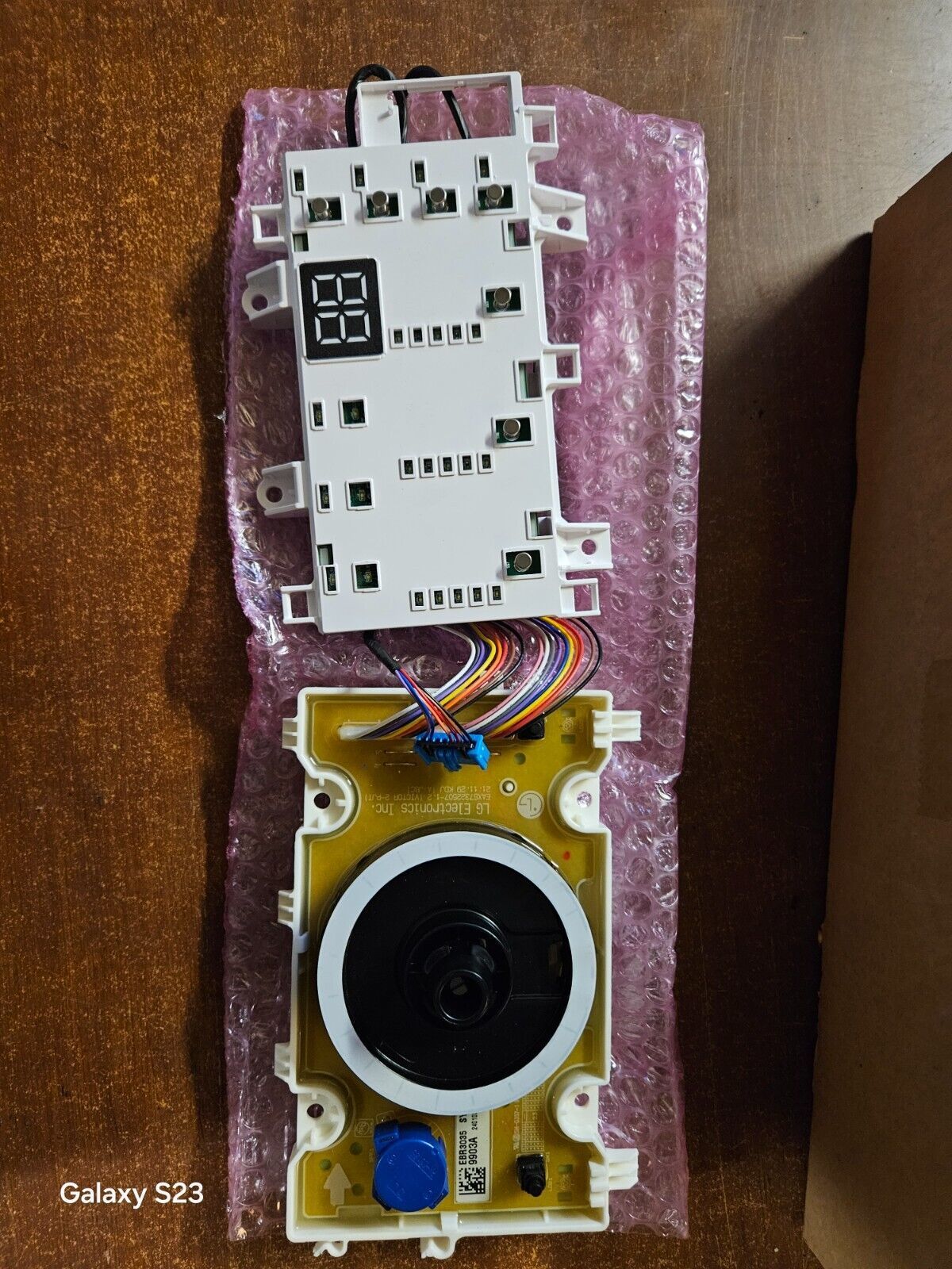 New LG PCB Display EBR30359903 - $71.05