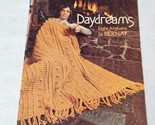 Daydreams Eight Afghans by Bernat Book No. 190  - $10.98
