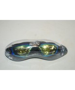Aegend Swimming Goggles Adult Black Adjustable With Case  New - $17.63 CAD
