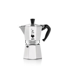 - Moka Espress: Iconic Stovetop Espresso Maker, Makes Real Italian Coffe... - £52.20 GBP