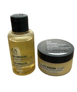 The Body Shop SPA WISDOM Monoi Miracle Oil 2 oz + Moisture Balm 1.69 oz ... - $889.60 MXN
