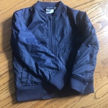 Nautica  Toddler School Uniform  fleece lined Jacket s/p 4 regular navy ... - $40.68 CAD