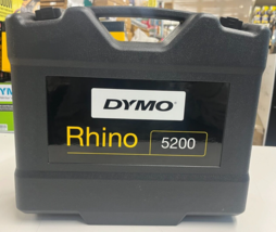 Dymo Rhino 5200 Label Maker - $277.20