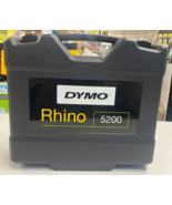 Dymo Rhino 5200 Label Maker - £218.13 GBP