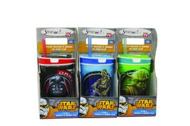 Snackeez Jr Star Wars Assorted Styles - £11.81 GBP