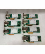 Lot of 12 x QLogic QLE2692-SR\DEL Dual Port 16Gb Fibre Channel Card - $1,336.71 CAD