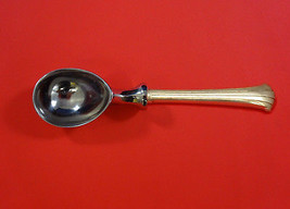 Newport Scroll by Gorham Sterling Silver Ice Cream Scoop HHWS  Custom Ma... - £84.75 GBP