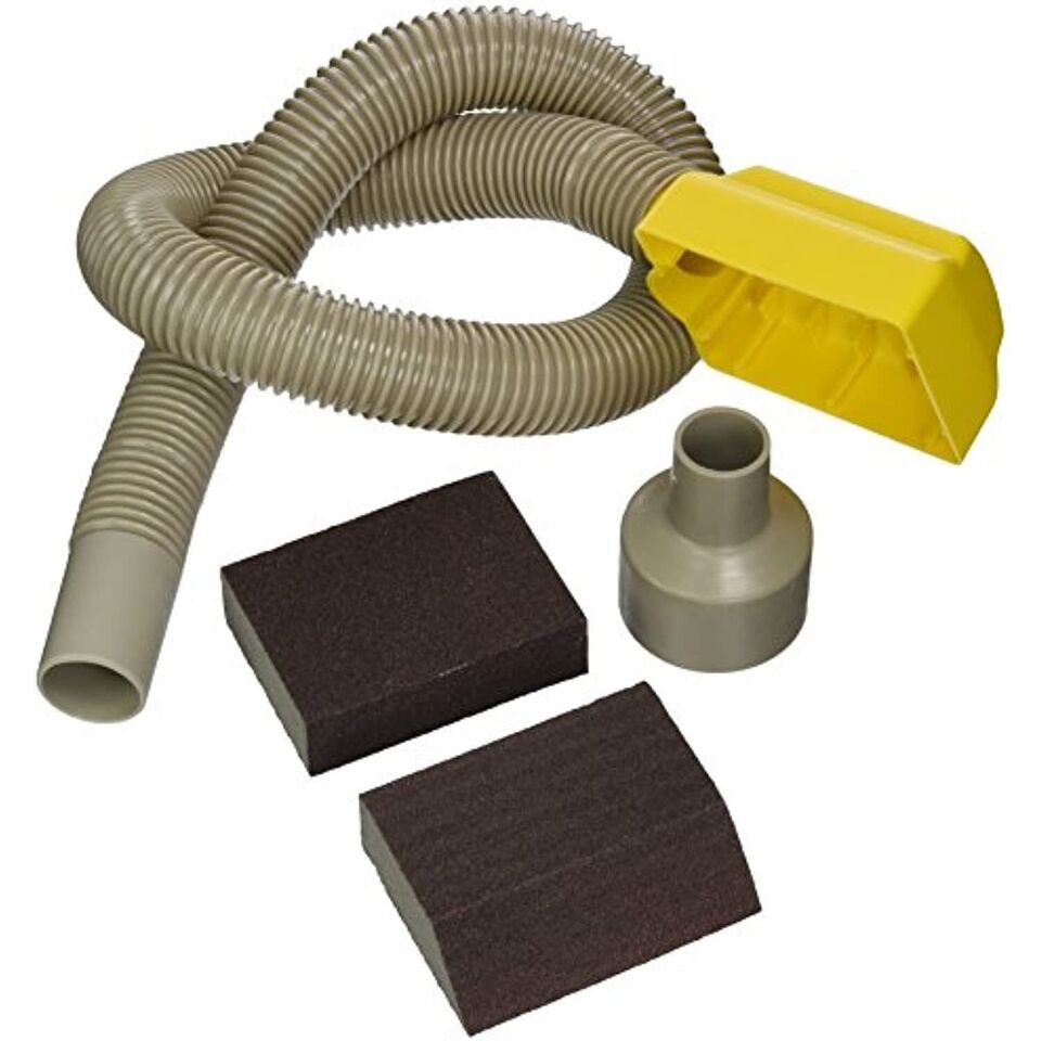 HYDE 9160 Dust-Free Sponge Sander, 1-(Pack) - $27.98