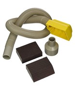 HYDE 9160 Dust-Free Sponge Sander, 1-(Pack) - $37.95 CAD