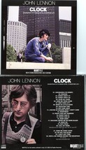 John Lennon - Clock ( 1 CD )( Soundtrack at St Regis Hotel. in Network 1971 ) (  - £18.35 GBP