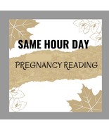 Same Day Pregnancy Predictions &amp; Love Tarot Readings. PDF Transcript Ava... - €17,16 EUR