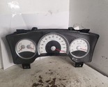 Speedometer Cluster MPH Silver Trim Excluding R/T Fits 06 DAKOTA 694942 - $44.55