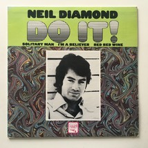 Neil Diamond - Do It! LP Vinyl Record Album - £22.77 GBP