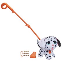furReal Poopalots Big Wags Interactive Toy Dalmatian with 9 Treats and Poop Scoo - £31.26 GBP