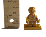 LEGO Harry Potter Golden Minifigure Slytherin Polyjuice 76386 20th Anniv... - $12.00