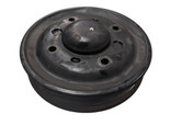 Water Pump Pulley From 2011 GMC Acadia  3.6 12611587 - £19.61 GBP