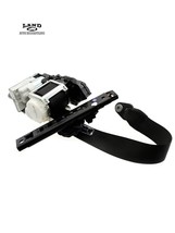 MERCEDES W221 S-CLASS DRIVER/LEFT FRONT SEAT BELT BUCKLE RETRACTOR BLACK... - $737.95 MXN