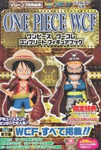 One Piece WCF Complete Figure Book Japan 2011 4089081548 - £30.92 GBP