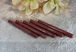 5 X Estee Lauder Double Wear Stay in Place Lip Liner Pencil 015 BLUSH Fr... - $14.80
