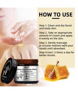 MEJOR Crema De Sebo De Res Miel 2.1Oz Para La Cara y La Piel Sevo Cevo C... - $18.76